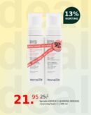 Sensilis GENTLE CLEANSING MOUSSE cleansing foam 2 x 200 ml